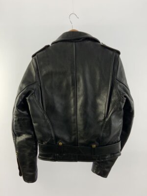 VANSON Double Riders Jacket/36/Leather/BLK | eBay