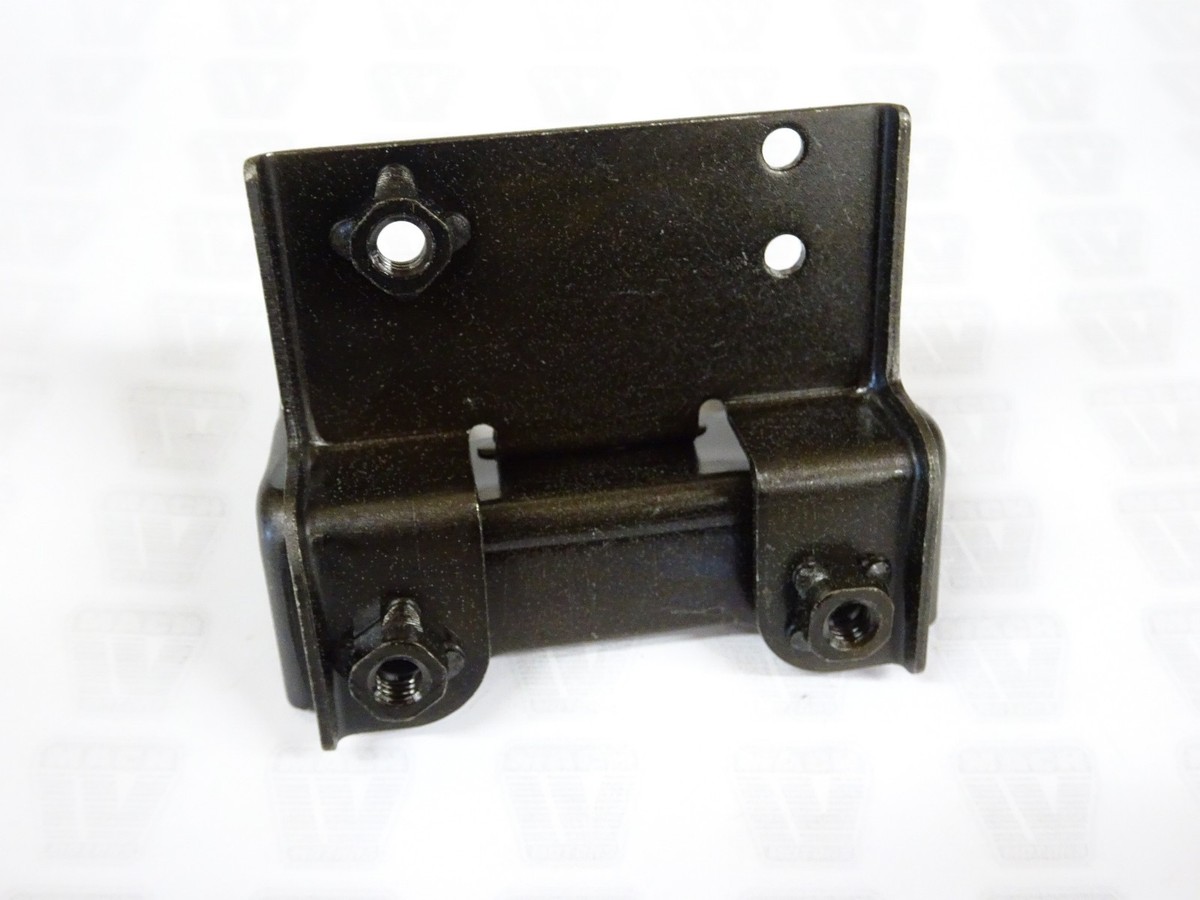 Kawasaki NOS NEW 11045-1602 Left Bungee Cord Hook Bracket ZX ZX600