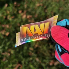 Natus Vincere Holo Katowice 2015 CSGO CS Counter Strike CS2 (Holo Effect)