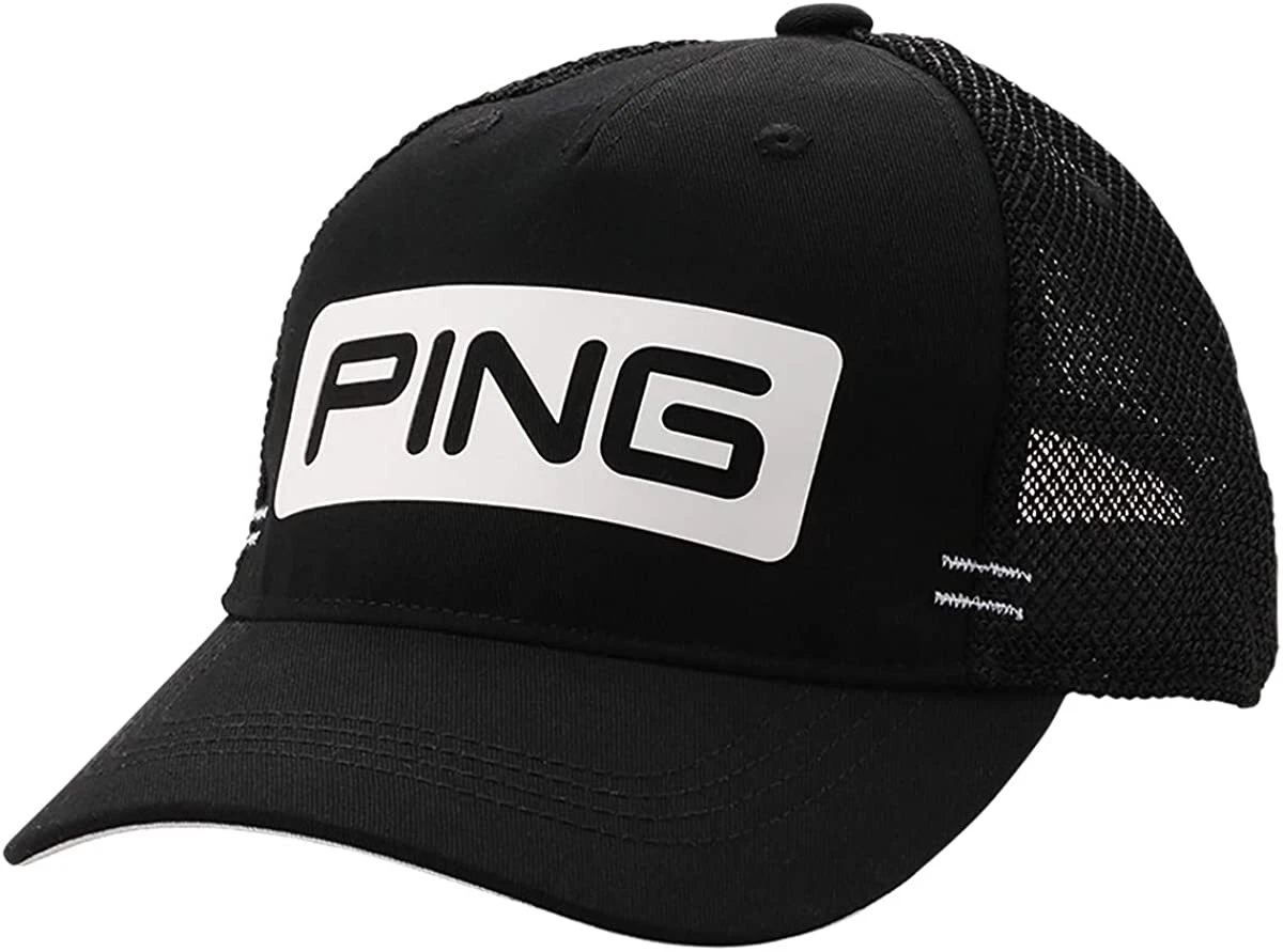 Ping mesh cheap cap