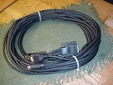 CYBEX  CPUC-20D  20' KVM Cable Set for Cybex XP4100