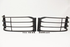 Land Rover Discovery 2 1999-2002 Front Light Lamp Guard Set New Part Stc50026