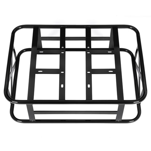 Electric Bike Basket Rear Rack Bike Basket Fit For Mukkpet GM/GL Series Only - Picture 18 of 18