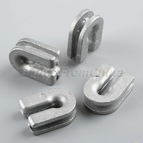Trimmer Head Eyelets Bump for HUSQVARNA T25 T35 Brush Cutter Replacement 4pcs - Picture 6 of 12
