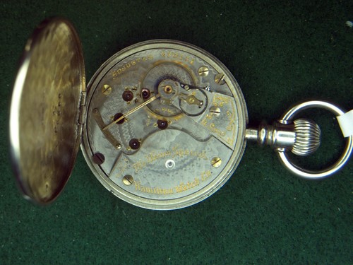 Hamilton 18 s Pocket Watch - Picture 7 of 11