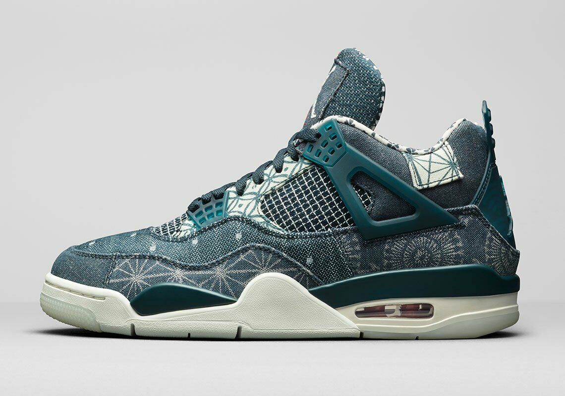 Nike Air Jordan 4 IV Retro SE Sashiko size 16. CW0898-400 Nike Air Jordan 4 IV Retro SE Sashiko size 16. CW0898-400