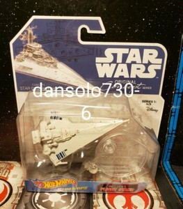 hot wheels star wars concept