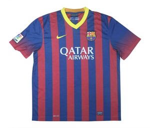 barca shirt 2013