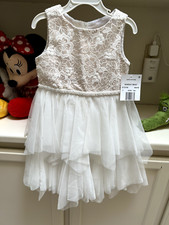 Rare Editions Party Wear Girls Dress