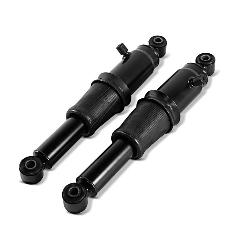 2x Luftfederung Fahrwerk Passend Für Harley Davidson Street Glide 06-22