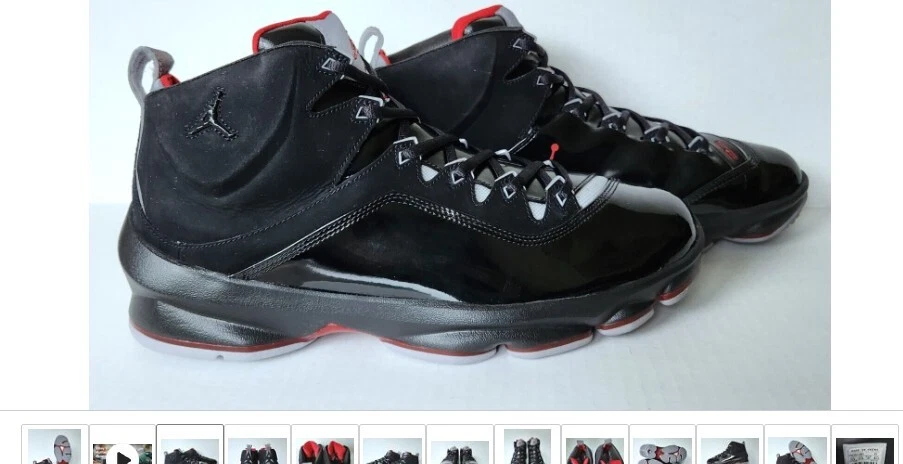 ナイキ Air Jordan Jumpman Team Elite 1 Jordan Jumpman Team Elite Black for Sale | Authenticity Guaranteed