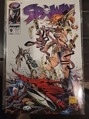 Spawn  #9