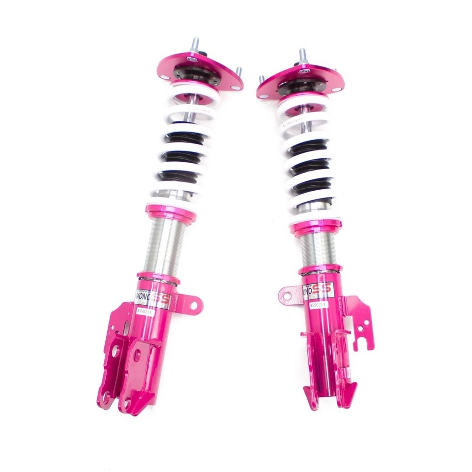GSP MONO-SS COILOVER DAMPER LOWERING KIT FOR 18-23 TOYOTA CAMRY 2.5L GODSPEED - Image 2 of 4