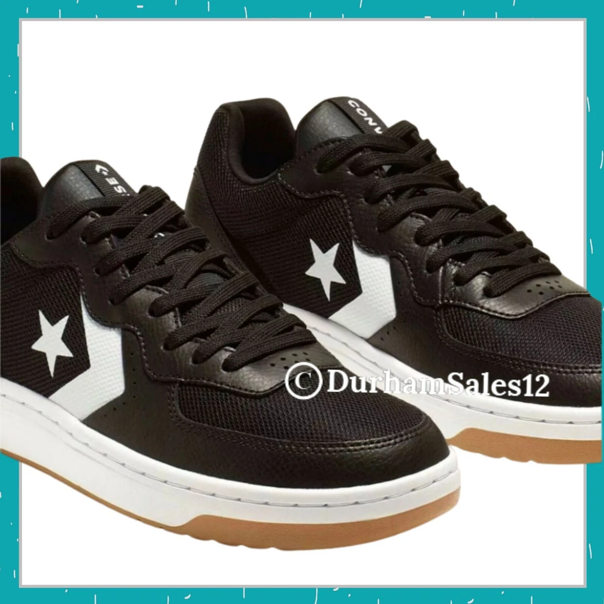 Converse rival sales low top
