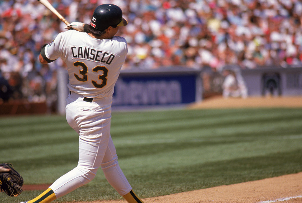 Jose Canseco Baseball Cards - You Choose the Card! 2 CARD MINIMUM!