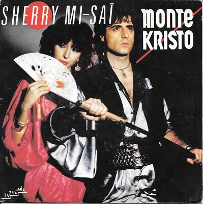 Monte Kristo : Sherry Mi-Saï / Money For Your Love [Vinyle 45 Tours 7''] TRES BON