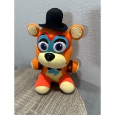 Five Nights at Freddy's Security Breach Glamrock Freddy Plush