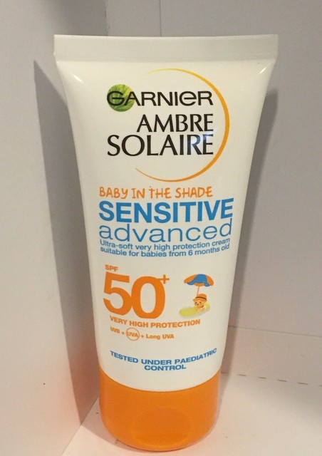 garnier sensitive advanced face