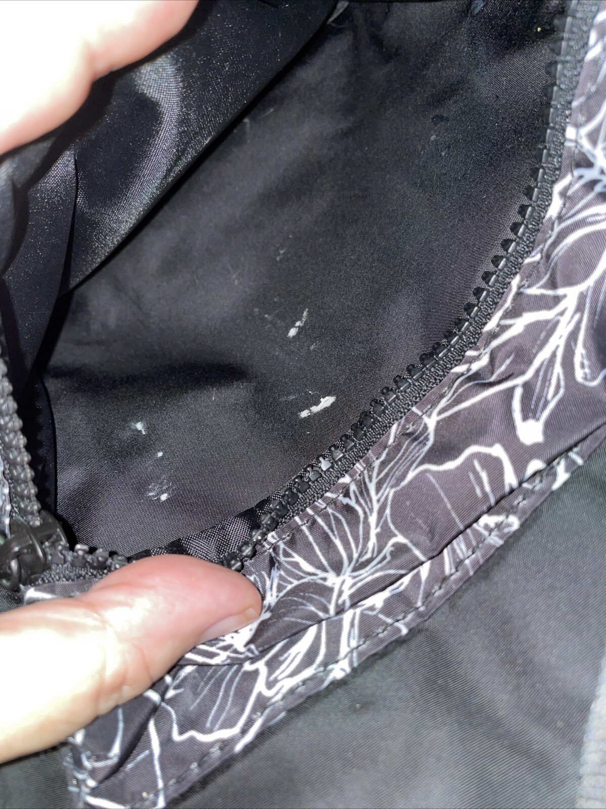 Reebok Backpack Small Black Basic School Bag - image 11