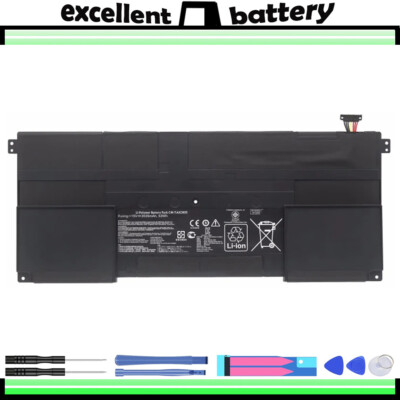 Battery C41-TAICHI31 for ASUS Ultrabook Taichi 31-CX003H NS51T CX020H 53wh