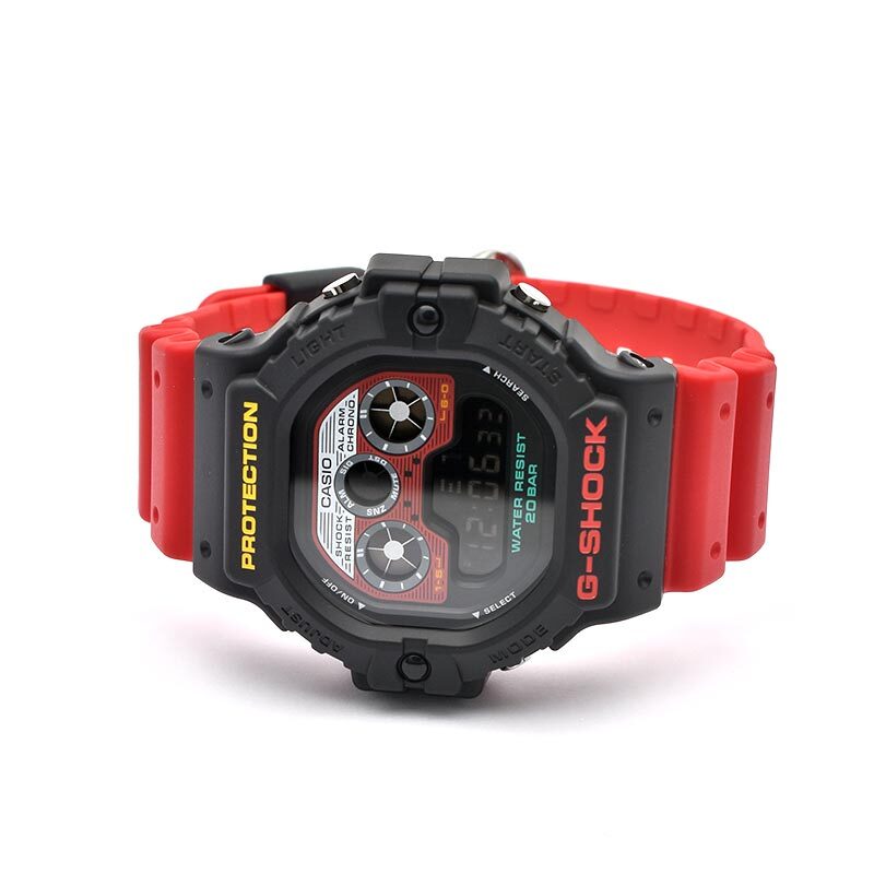 CASIO G-SHOCK DW-5900MT-1A4JF Mix Tape Series Digital Watch Black
