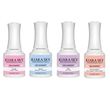 Kiara Sky Dip Powder Essential Liquids 0.5 Oz *Pick your Colors*