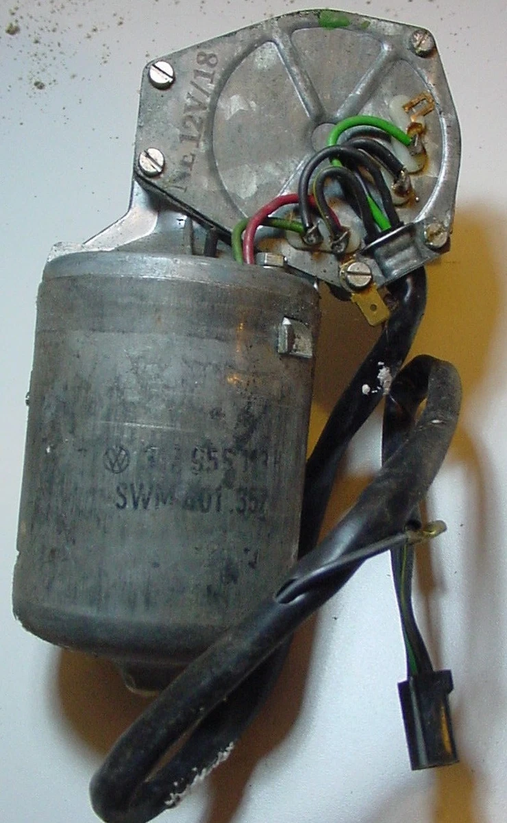 Batteries How To Connect A Windshield Wiper Motor To A DC, 47 OFF