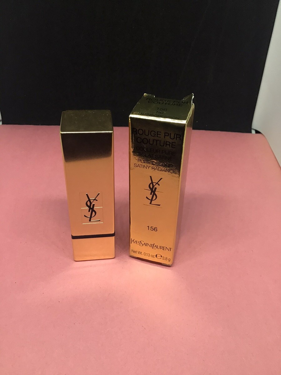 Yves Saint Laurent Rouge Pur Couture - #156 Nu Transgression 3.8g
