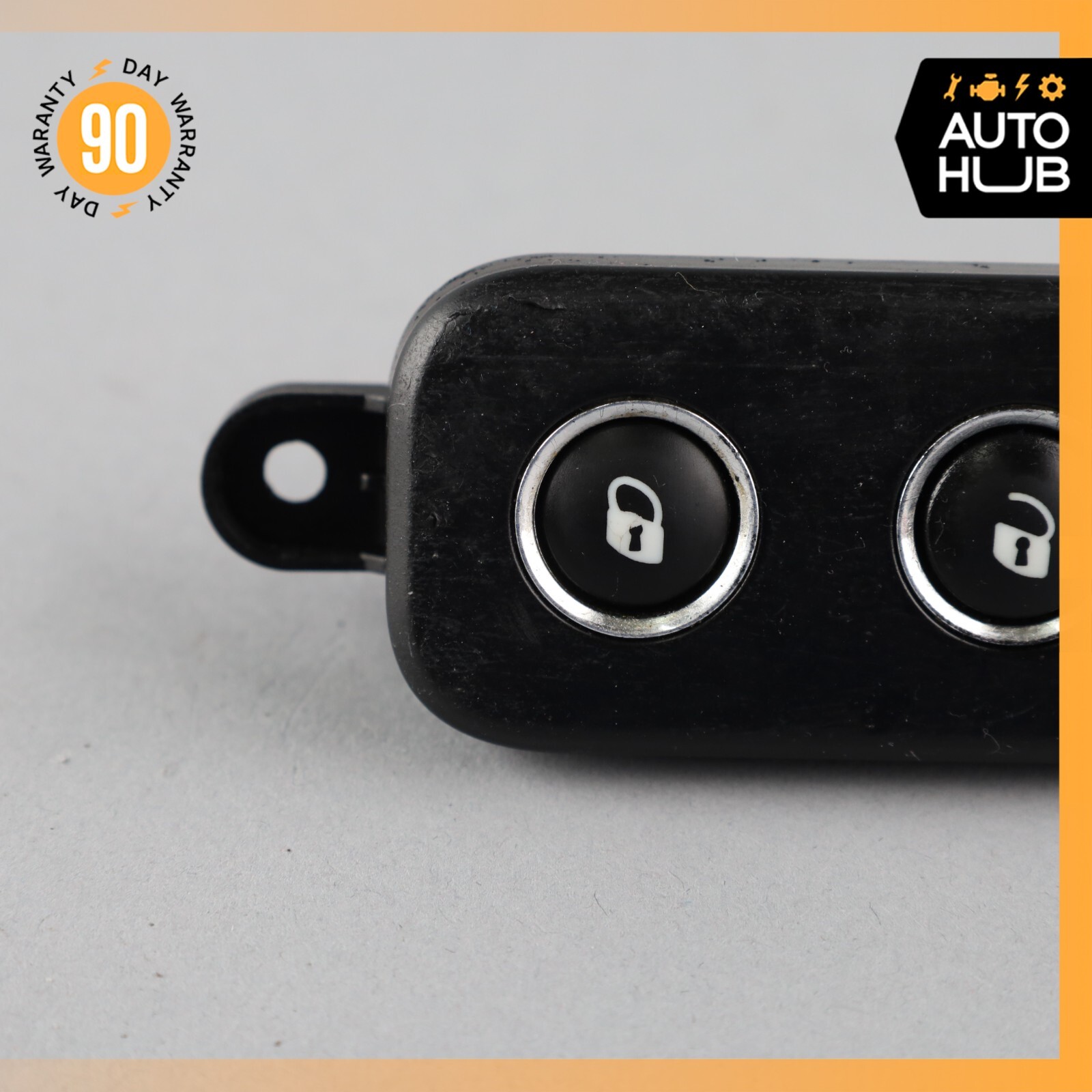 03-13 Maserati Quattroporte M139 Rear Center Console Switch Control OEM
