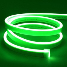 Sln02 Dotless Cob Single Color Neon Led Strip Light 5m Dc12v 36w Ip65 Dimmable Sln02 Dotless Cob Single Color Neon Led Strip Light 5m Dc12v 36w Ip65 Dimmable