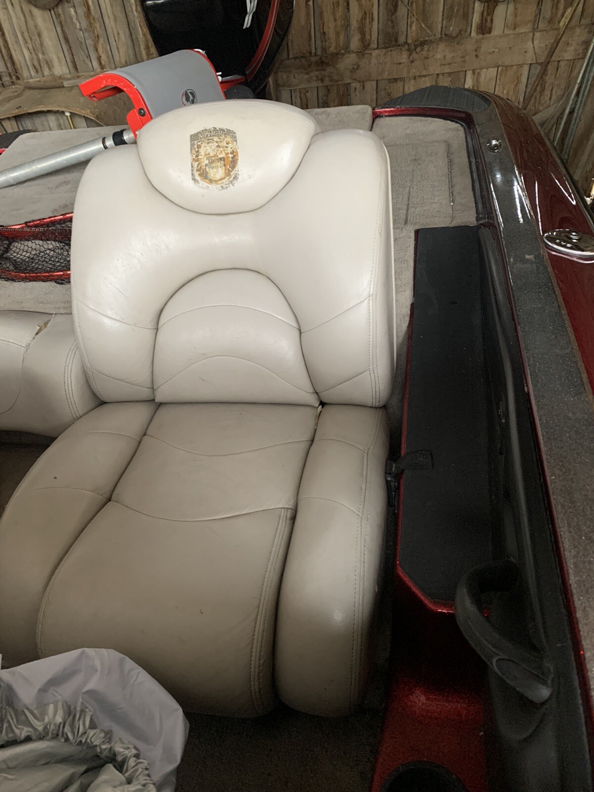 used bass boat seats eBay