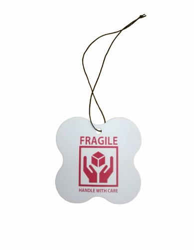 50 x Butterfly Custom Hang / Swing / Gift Tags - Picture 3 of 6
