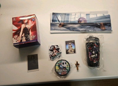 The Otaku Box (Open - Box / New) See Description | eBay