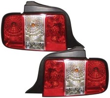 Für FORD MUSTANG 2005 - 2009 EU Europa Rückleuchten E geprüft 05 - 09 2006 2007