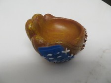 Baseball Glove gum or ring Holder