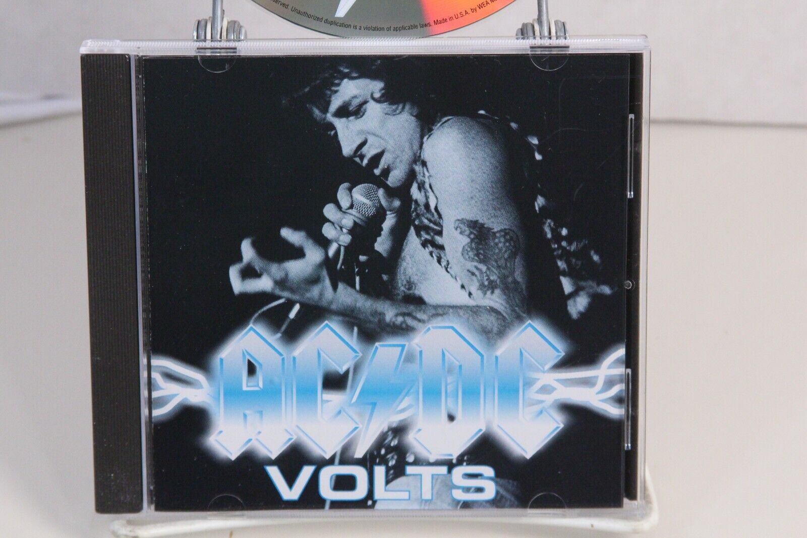 AC/DC Bonfire UK 5-CD set — RareVinyl.com