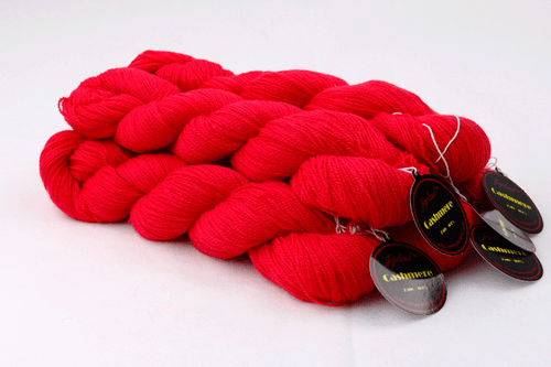 2 ply lace weight 100% cashmere yarn 50 gram 440 yards per skein - Picture 4 of 39