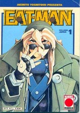 Eat-Man Panini Comics Complesta 1-10 ottimo/da edicola