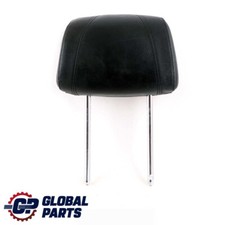 BMW E90 E91 E92 Sport Front Seat Black Leather Headrest Left Right N/O/S