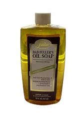 NOS Fuller Brush Company Dad Fuller’s Oil soap - Vintage / Discontinued - 16oz