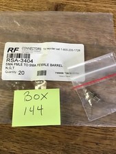 SMA/ - SMA/F Adapter