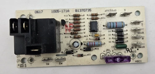 Goodman Amana Blower Control Board B1370735 Fused version