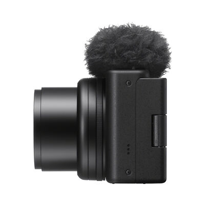 新品未使用品 VLOGCAM ZV-1F black Sony ZV-1F Compact Digital Camera 20.1 MP 4K Video Recording