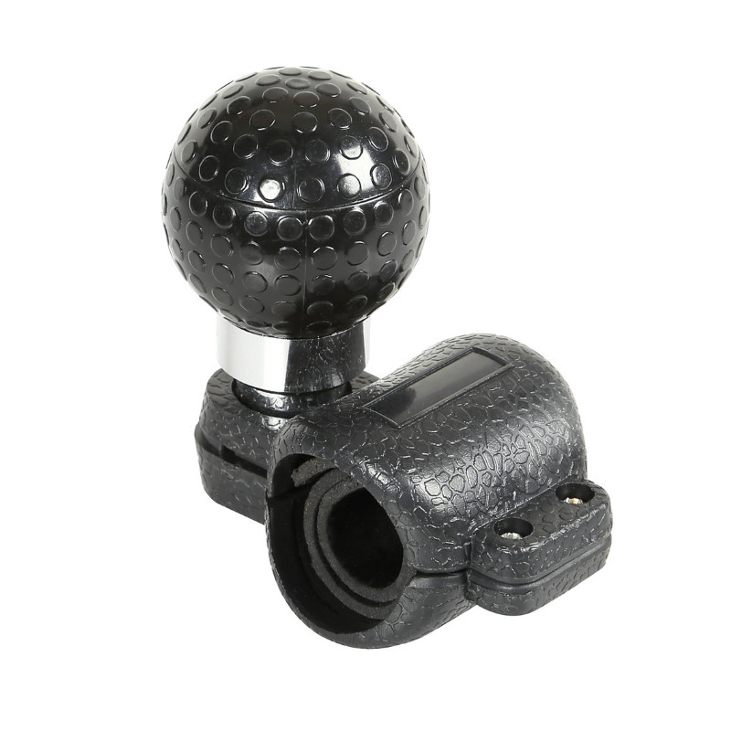 POMELLO MANOPOLA MANIGLIA VOLANTE AUTO UNIVERSALE TRATTORE CAMION Ø 22/32 mm