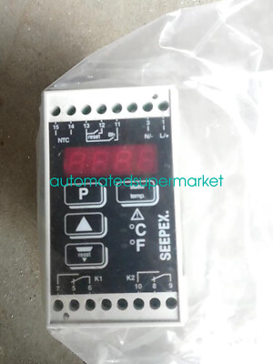 1PCS NEW SGRTSE 230V ACB temperature controller Shipping by DHL/FedEX