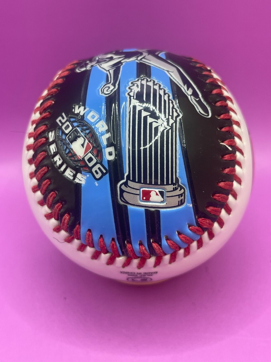 2006 Rawlings St. Louis Cardinals World Series Souvenir