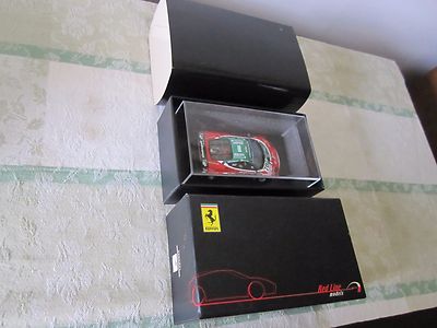 Red Line Models 1:43 Ferrari 360 jmb #70 Le Mans 2002 RL001