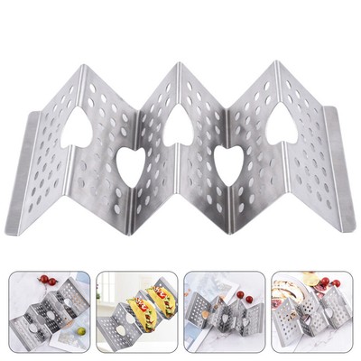 Taco Stehen Taco Rack Heavy Duty Geformt Taco Stehen Für Hause Restaurant