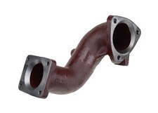 Auspuff Krümmer für Deutz DX 85 90 110 120, 6.10 6.30