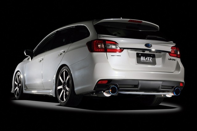 Subaru levorg vm4
